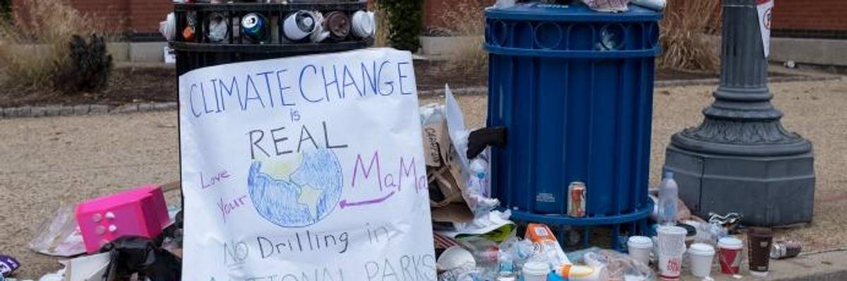 Are We Doomed? Let's Have a Talk.