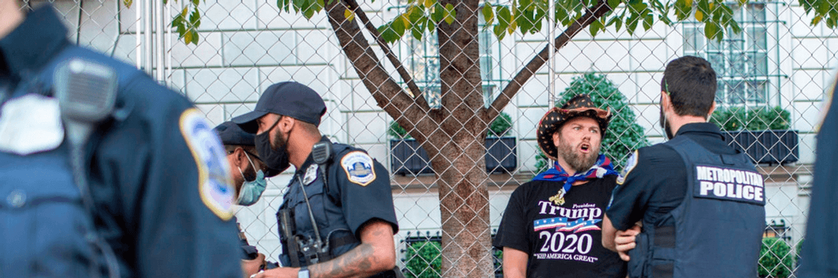 The Left and the Rule of Law