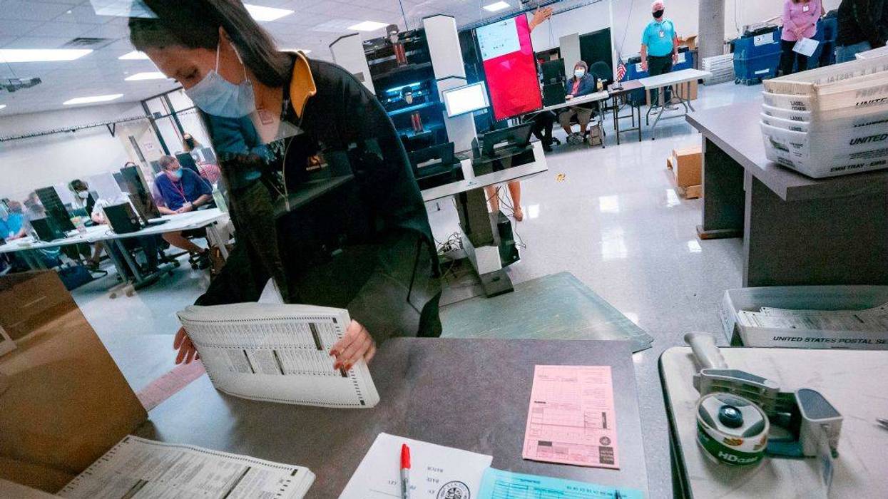 'The FBI Has the Records': 2020 Arizona Audit Info Subpoenaed by Grand Jury