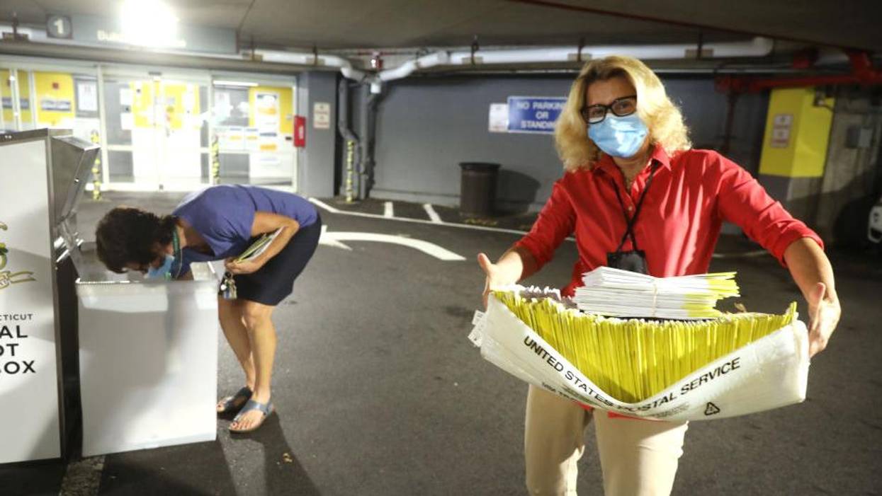 Mail-In Voting's Potential Problems Only Begin at the Post Office--an Underfunded, Underprepared Decentralized System Could Be Trouble
