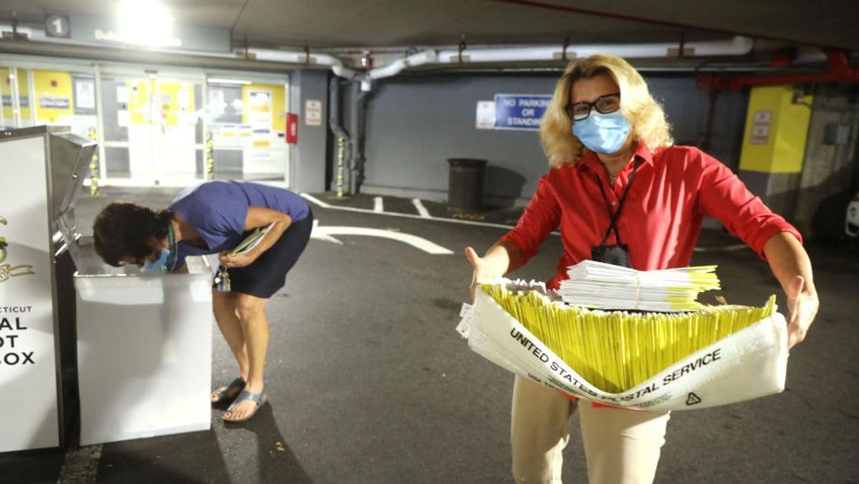 Mail-In Voting's Potential Problems Only Begin at the Post Office--an Underfunded, Underprepared Decentralized System Could Be Trouble