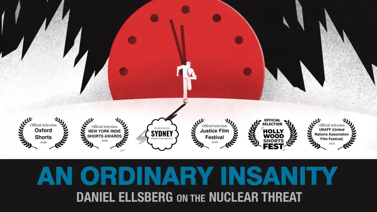 Documentary 'An Ordinary Insanity' Keeps Daniel Ellsberg's Anti-Nuclear Warning Alive