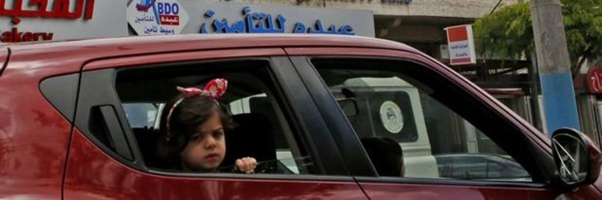 In 2018, Israel's Mask Finally Came Off