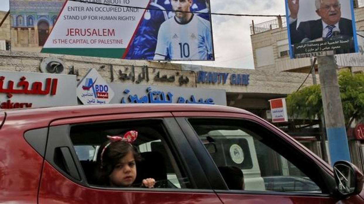 In 2018, Israel's Mask Finally Came Off