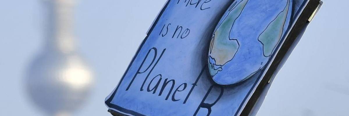 It's a New Day in the Climate Battle, Now We Must Act With Agency