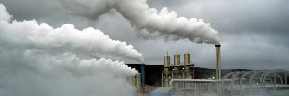 Your Personal Consumption Choices Can't Save the Planet: We Have to Confront Capitalism