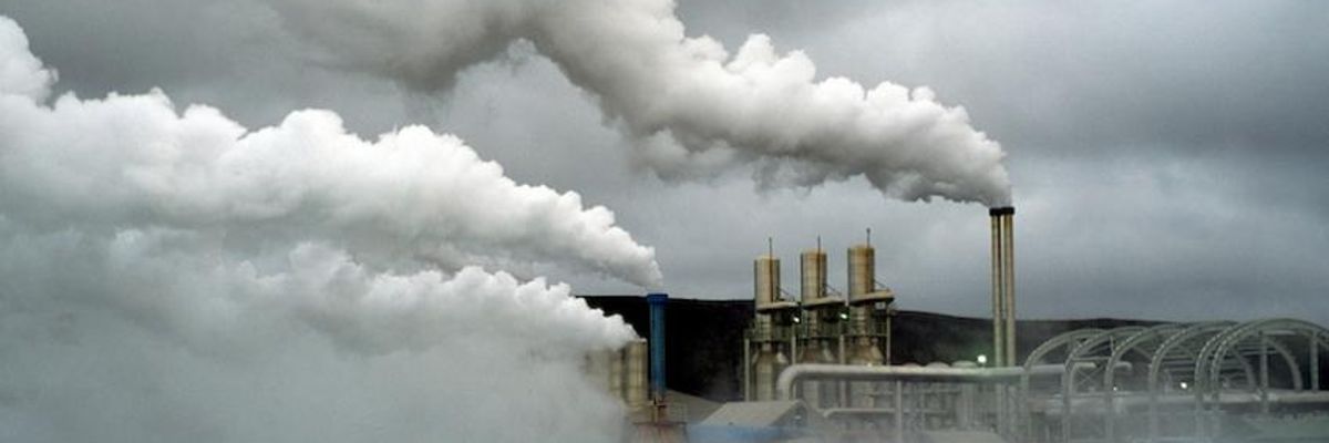 Your Personal Consumption Choices Can't Save the Planet: We Have to Confront Capitalism