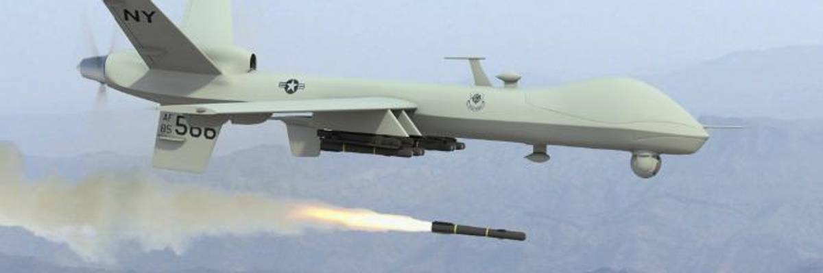 Moral Corrosion of Drone Warfare