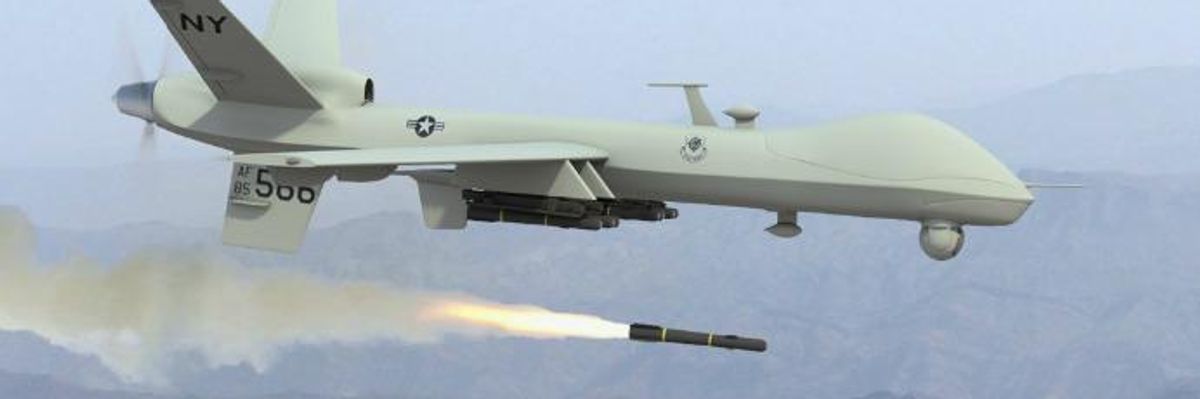 Moral Corrosion of Drone Warfare