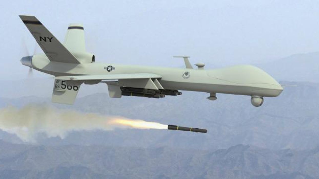 Moral Corrosion of Drone Warfare