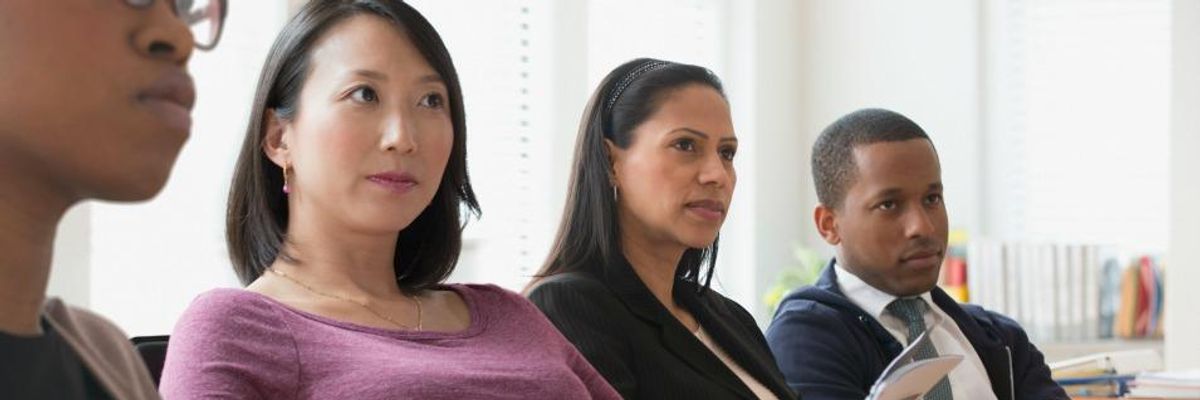 House Passes 'Historic' Legislation to Protect Pregnant Workers From Discrimination, Prompting Calls for Senate to Follow Suit