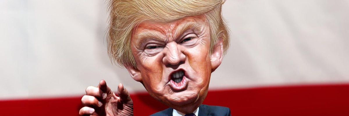 USA Today's Whopper of an Editorial Beautifully Bashes "Uniquely Awful" Trump