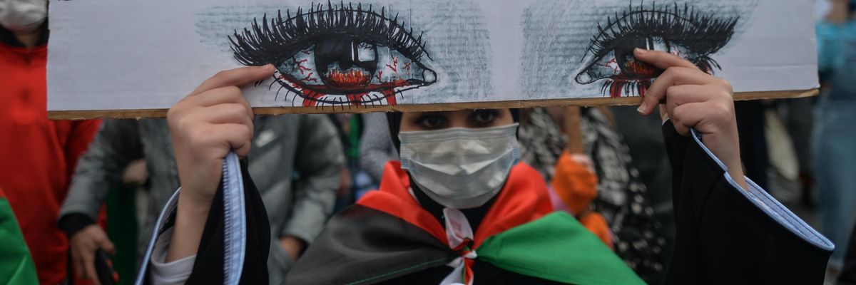 Ireland Supports Landmark Motion to Condemn Israeli 'De Facto Annexation' of Palestine