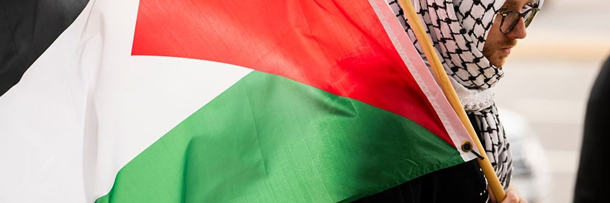 Trump-Appointed Judge Tosses Lawsuit Accusing Pro-Palestinian Groups of Being Fronts for Hamas