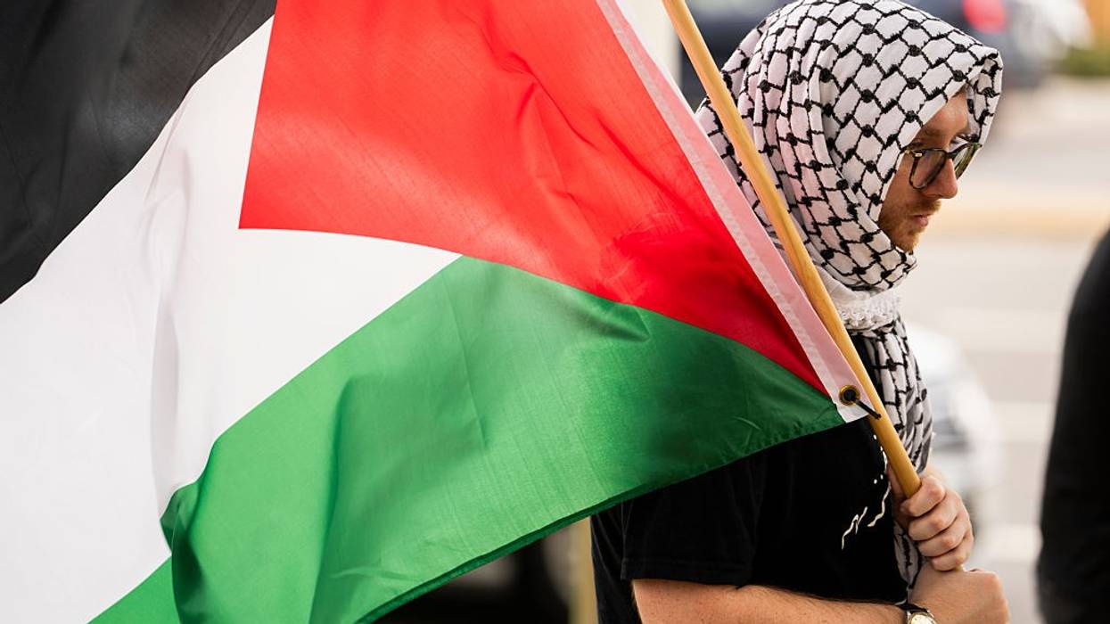 Trump-Appointed Judge Tosses Lawsuit Accusing Pro-Palestinian Groups of Being Fronts for Hamas