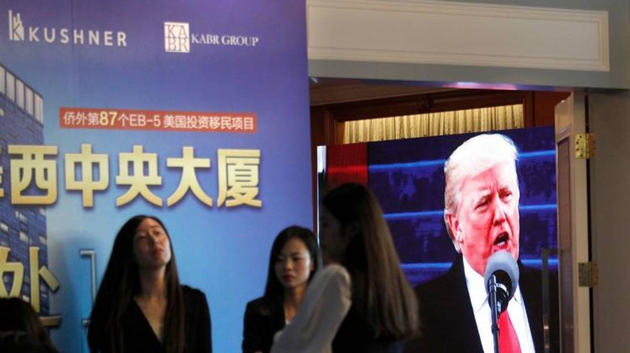 Trump's 'Emoluments' Defense Argues He Can Violate the Constitution With Impunity. That Can't Be Right