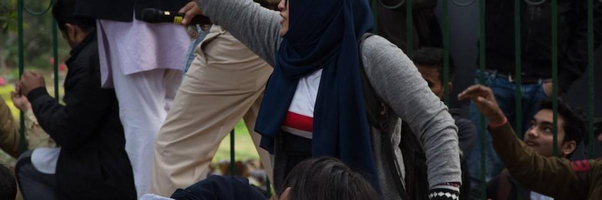 Indian Crackdown on Dissent Over Bill Stripping Naturalized Citizenship From Muslims 'An Affront to Democratic Values'