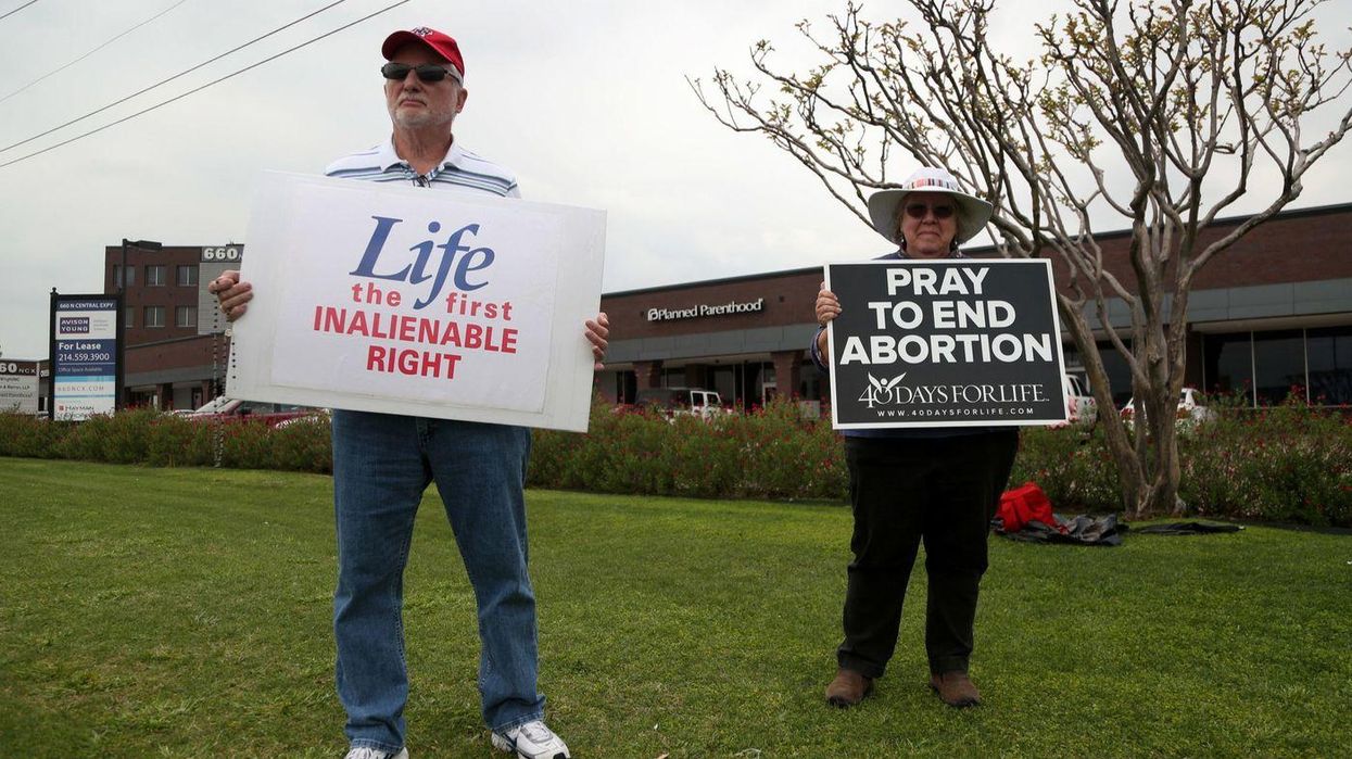 Conservatives Are Fighting to Roll Back Abortion Rights. And They're Winning