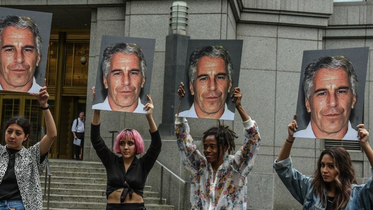 Nobody Will Ever Believe the Official Story of This Epstein Suicide