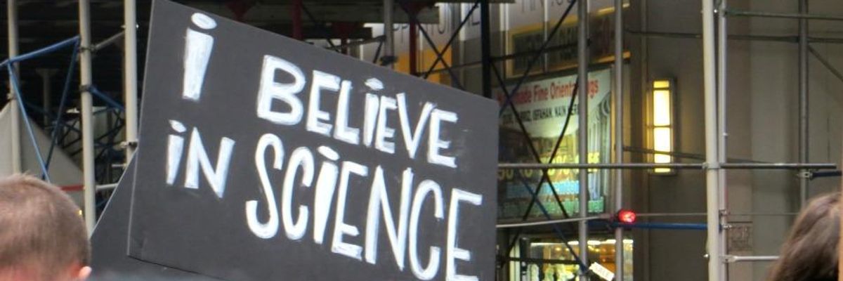 Science Isn't Just for Scientists--We Can All Take Part