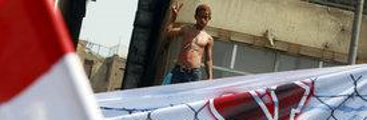 'No Emergency Law,' Demand Continues Amid Clashes in Egypt's Tahrir Square