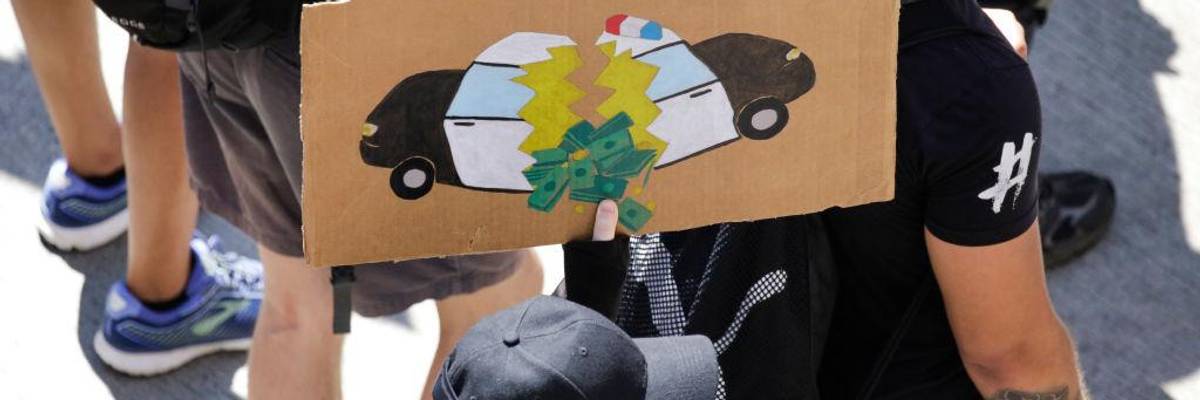 At Washington Post, Defunding Police Is a Step Too Radical