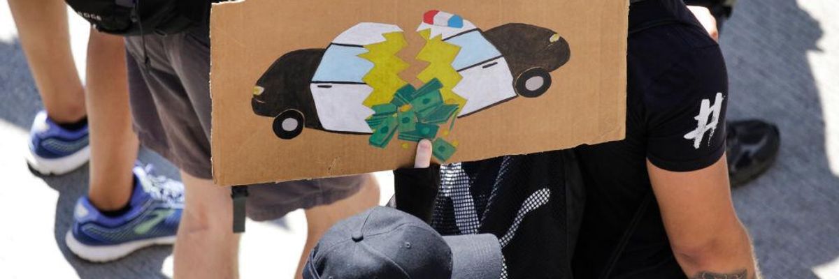 At Washington Post, Defunding Police Is a Step Too Radical