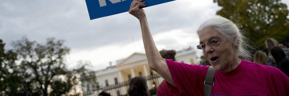 Seeing Red? Think Blue