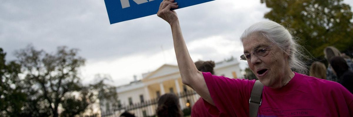 Seeing Red? Think Blue