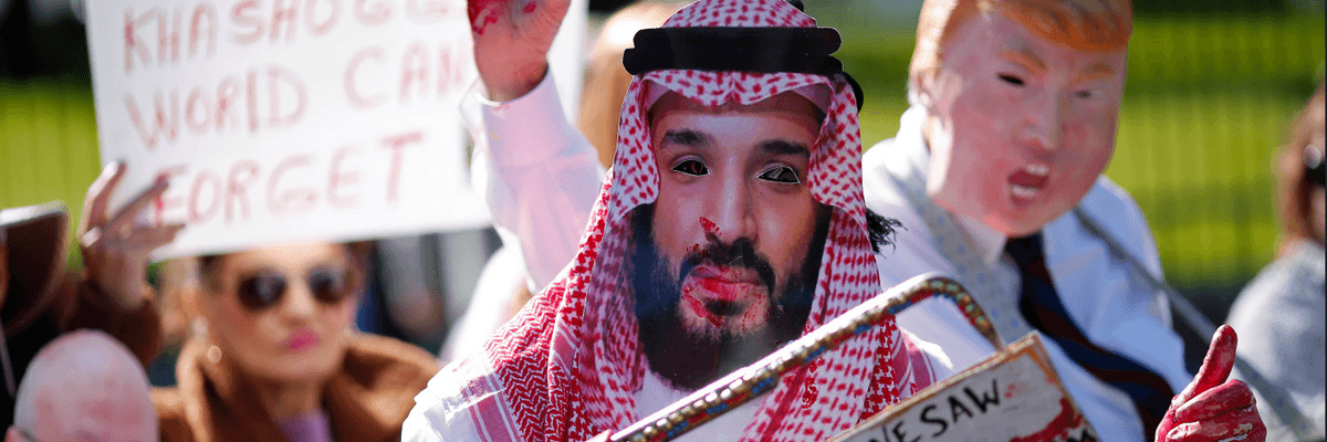 What the Khashoggi Case Tells Us About "Terrorism"