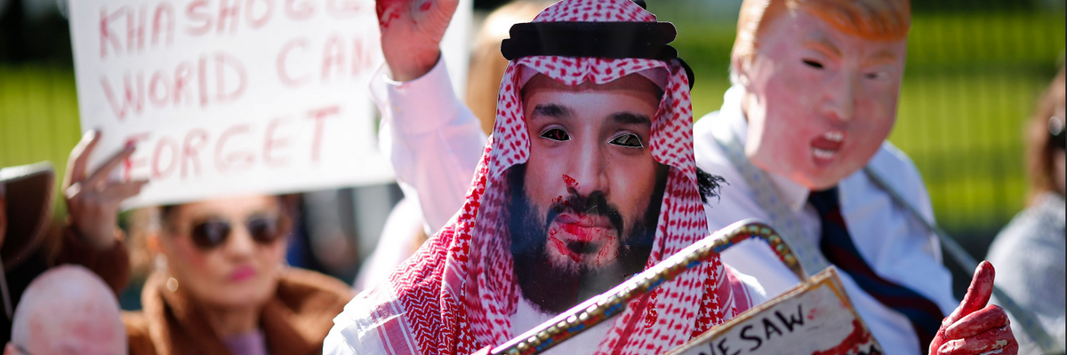 What the Khashoggi Case Tells Us About "Terrorism"