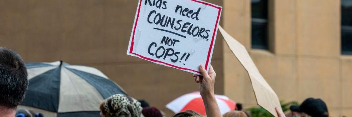 Ending the School to Prison Pipeline