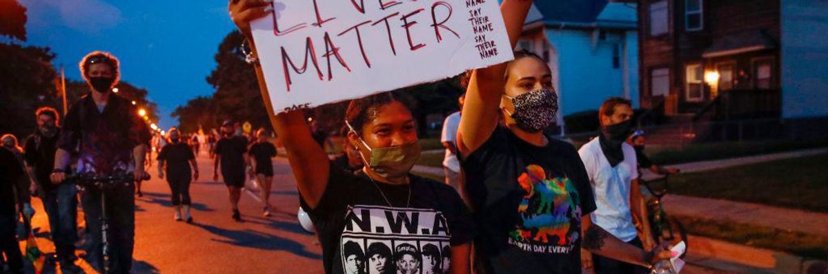 A Tale of Two Teens: When White Killers Are Treated Better Than Black Victims