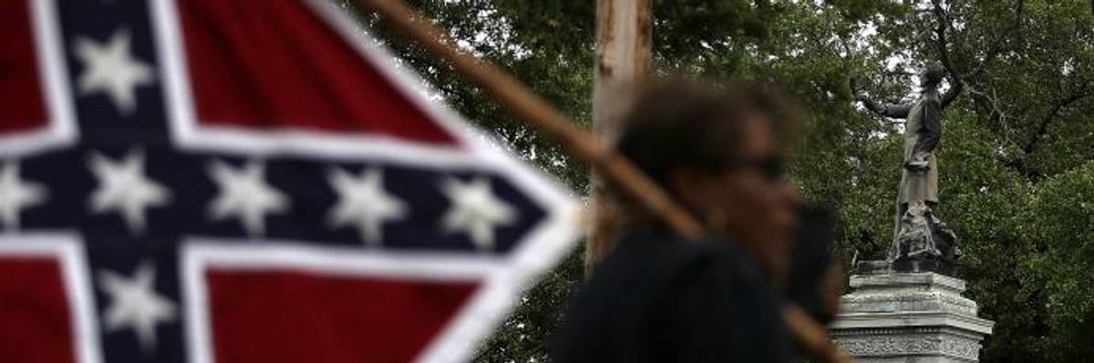 Monumental Rubbish: With the Statues Torn Down, What Next for New Orleans?