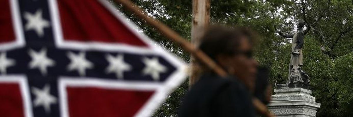 Monumental Rubbish: With the Statues Torn Down, What Next for New Orleans?