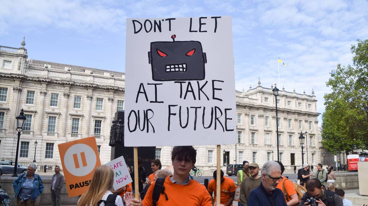 How Greedy Corporations Are Weaponizing AI to 'Squeeze' Consumers and Working Class Families