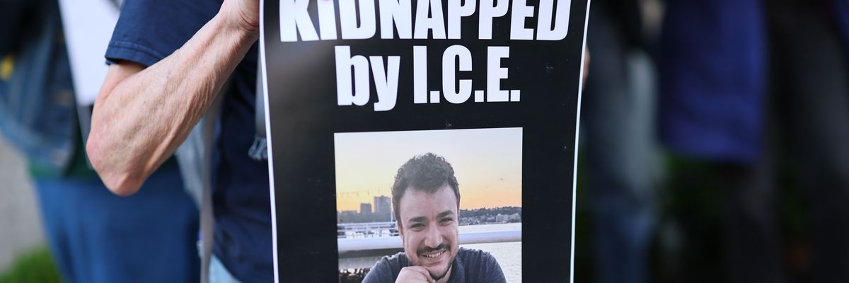 Judge Rules Trump Admin's Detention of Mahmoud Khalil 'Likely' Unconstitutional