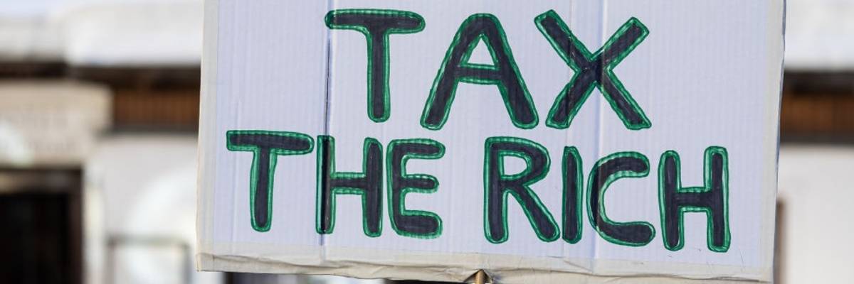 Former World Leaders Push G20 to Set Global Wealth Tax on Billionaires