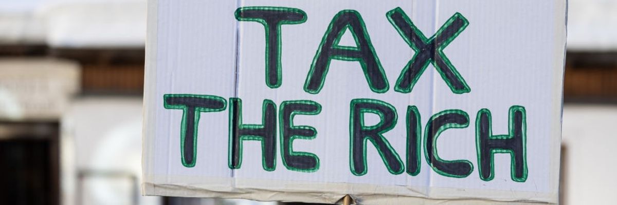 Former World Leaders Push G20 to Set Global Wealth Tax on Billionaires