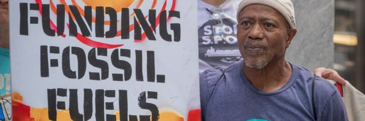 Report Names Institutions Behind $4.3 Trillion in Climate-Wrecking Investments