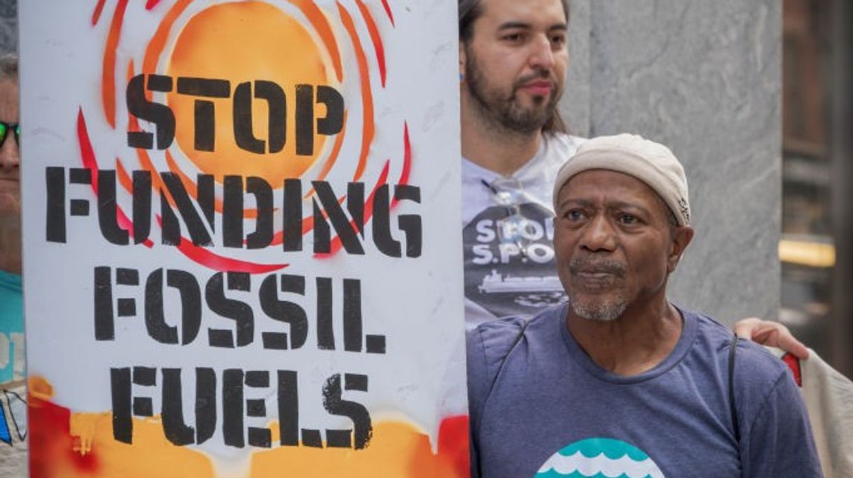 Report Names Institutions Behind $4.3 Trillion in Climate-Wrecking Investments