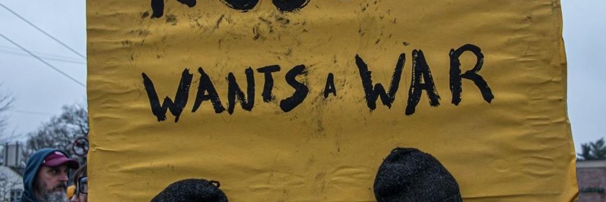 Progressive Foreign Policy and Ending Endless War: What Democrats Want