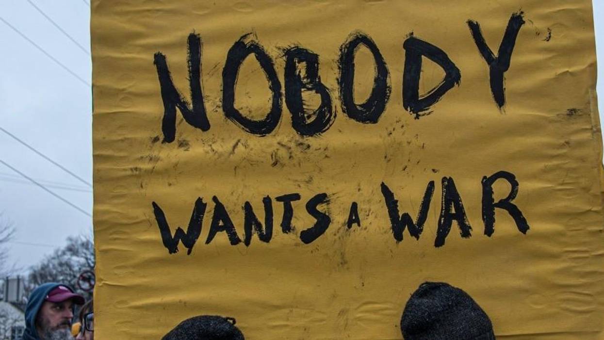 Progressive Foreign Policy and Ending Endless War: What Democrats Want