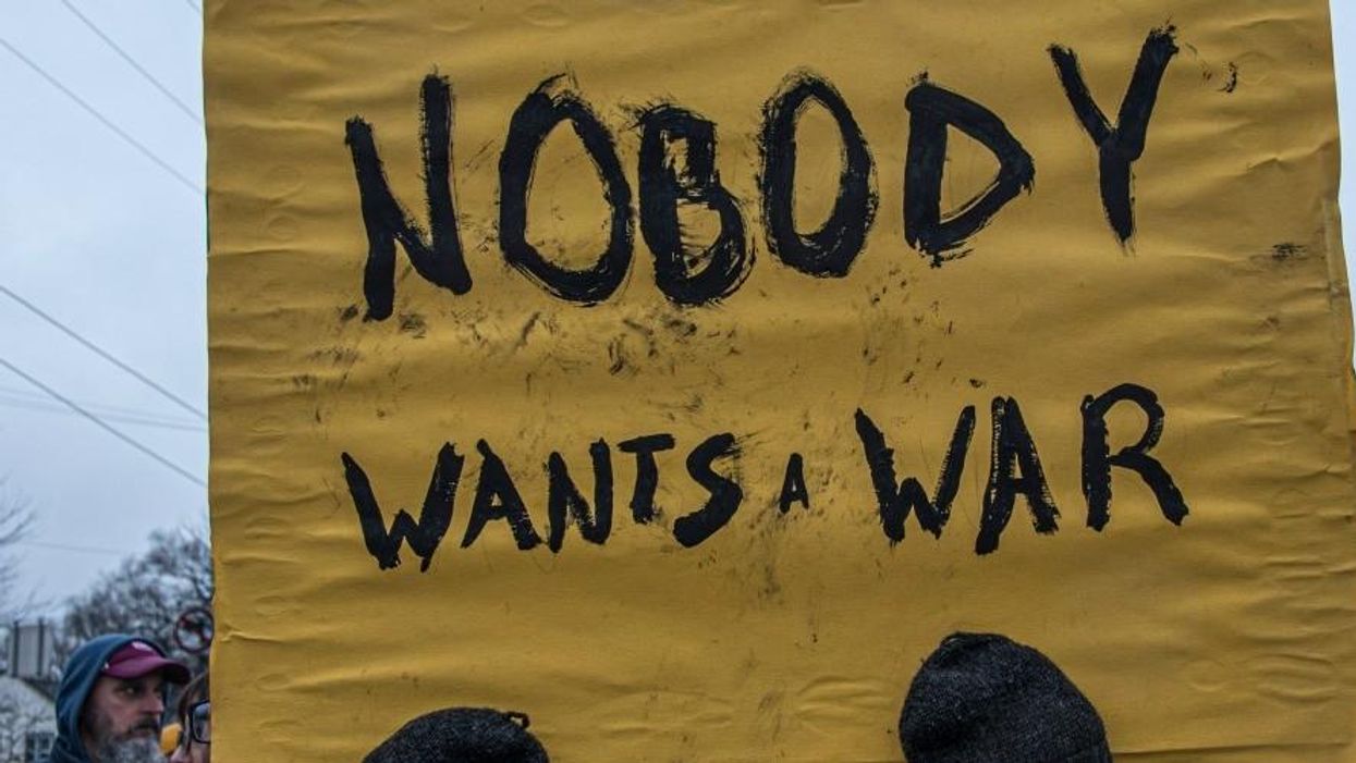 Progressive Foreign Policy and Ending Endless War: What Democrats Want