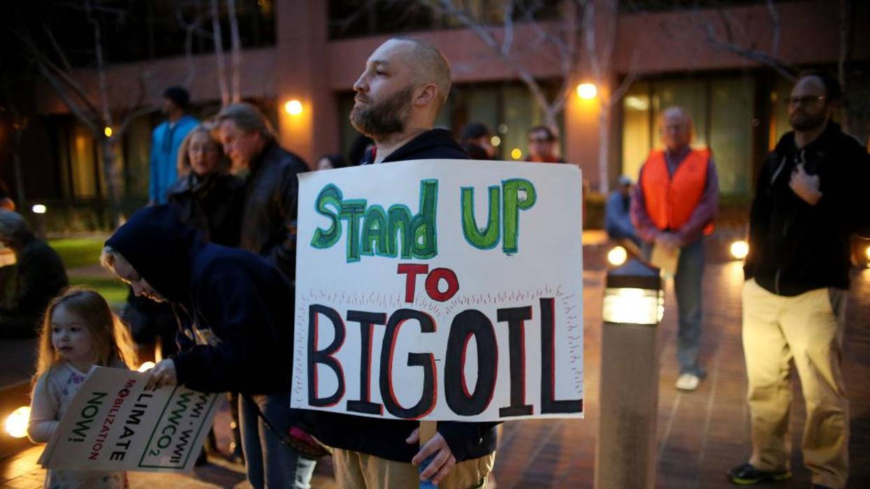 We Are Local Leaders Uniting to Hold Climate Polluters Accountable
