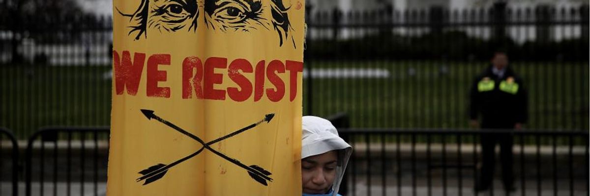 After Court Rules Dakota Access Pipeline Operating Illegally, Dems Demand Biden It Shut Down