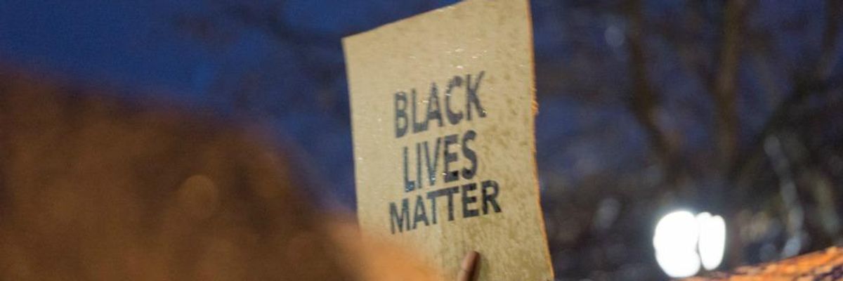 Demanding Free Speech Rights, Maine Students Proclaim #BlackLivesMatter