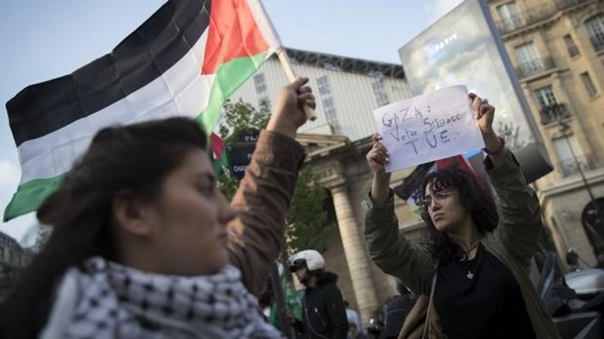 Gaza's Great Return March Massacre: A Turning Point