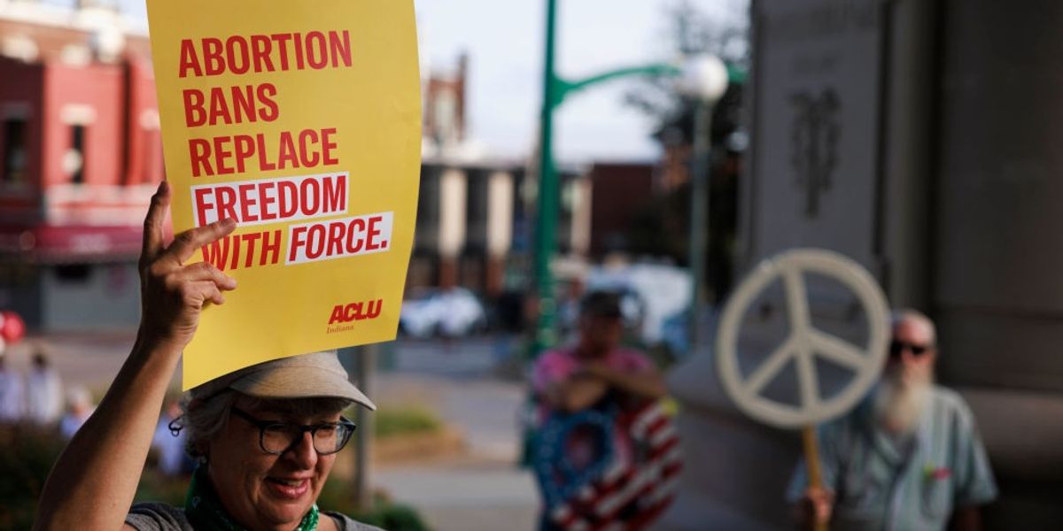 Oklahoma Supreme Court Rules Two GOP Abortion Bans Are Unconstitutional Oklahoma Supreme Court Rules Two GOP Abortion Bans Are Unconstitutional