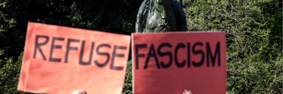 Unions Representing Hundreds of Thousands of Workers Prepare for General Strike If Trump Subverts Election Results